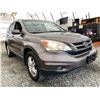 Image 8 : C6H --  2011 HONDA CRV BROWN 255594 KMS