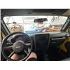 Image 52 : E3 --  2008 JEEP WRANGLER X YELLOW 142075 KMS