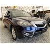 Image 8 : C6N --  2010 ACURA RDX DARK BLUE 158657 KMS