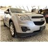 Image 8 : C6Q -- 2015 CHEVROLET EQUINOX SILVER 184083 KMS