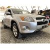 Image 8 : C6R -- 2009 TOYOTA RAV 4, SILVER, 209077 KMS
