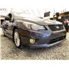 Image 8 : D5 -- 2014 SUBARU IMPREZA BLUE 214753 KMS