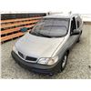 Image 8 : A4 -- 2001 PONTIAC MONTANA, GREY, 159952 KMS