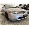 Image 8 : A1 -- 2008 Honda Civic, Silver, 249471 KMS "NO RESERVE"