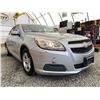 Image 8 : A12 -- 2013 Chevrolet Malibu, Grey,