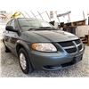 Image 8 : A12A -- 2003 Dodge Caravan, Grey, 184857 KMS