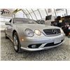 Image 8 : C6O -- 2003 Mercedes Cl 500, Silver, 115692 KMS