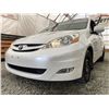 Image 2 : A12G -- 2008 Toyota Sienna, White, 328443 KMS