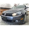 Image 2 : C6L -- 2014 VW GOLF SPORTWAGEN TDI HIGHLINE, GREY, 242532 KMS