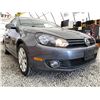 Image 8 : C6L -- 2014 VW GOLF SPORTWAGEN TDI HIGHLINE, GREY, 242532 KMS
