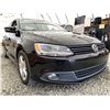 Image 8 : C1 -- 2013 Vw Jetta, Black, 156760 KMS