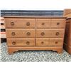 Image 1 : Solid Oak Dresser