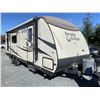 Image 1 : 0F -- 2014 TRAIL LITE R VISION, BROWN 27 FEET