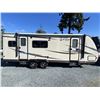 Image 2 : 0F -- 2014 TRAIL LITE R VISION, BROWN 27 FEET
