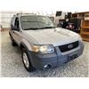 Image 8 : C6 -- 2005 FORD ESCAPE, GREY, 119547 KMS