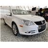 Image 8 : C3 -- 2008 VW EOS, WHITE, 175477 KMS
