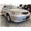 Image 8 : A12D -- 2003 TOYOTA CAMRY, SILVER, 223,134 KMS