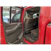Image 52 : B6F -- 2011 NISSAN FRONTIER, RED, 157792 KMS