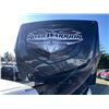 Image 8 : 0H -- 2013 HEARTLAND ROAD WARRIOR, TOY HAULER,  390RW 42 FEET