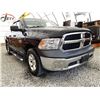 Image 8 : C6V -- 2013 DODGE RAM 1500, BLUE, 156216 KMS