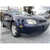 Image 8 : A12S -- 2000 VW JETTA, BLACK, 211830 KMS