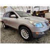 Image 8 : A12U -- 2010 BUICK ENCLAVE, SILVER, 166482 KMS