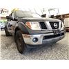 Image 8 : A5 -- 2007 Nissan Frontier, Black, 379094 KMS