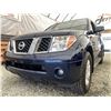 Image 2 : A7 -- 2006 NISSAN PATHFINDER BLUE 232054 MILES
