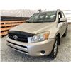 Image 2 : A9 -- 2007 TOYOTA RAV 4, Champagne, 326993 KMS