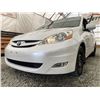 Image 2 : A12G -- 2008 Toyota Sienna, White, 328443 KMS
