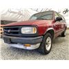 Image 2 : A12N -- 1996 MAZDA B4000, RED, 336832 KMS