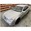 Image 2 : A12O -- 2002 Mercedes C230, Silver, 232987 KMS