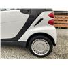 Image 25 : B6 -- 2009 Smart Fortwo, White, 132389 KMS