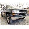 Image 8 : B6A --  2002 CHEVROLET SILVERADO 1500 GREEN 295595 KMS