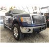 Image 8 : A1 --  2010 FORD F150 BLUE 277088 KMS   "NO RESERVE"