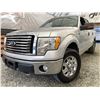 Image 1 : B6H -- 2010 FORD F150 SILVER 234132 KMS