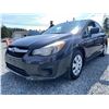 Image 2 : E2 --  2013 SUBARU IMPREZA AWD BLACK 136796 KMS