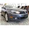 Image 8 : C6L -- 2014 VW GOLF SPORTWAGEN TDI HIGHLINE, GREY, 242532 KMS