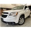 Image 1 : D2 -- 2013 Chevrolet Orlando, White, 157238 KMS