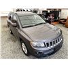 Image 10 : A8 -- 2011 Jeep Compass, Grey, 178003 KMS