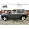 Image 23 : A8 -- 2011 Jeep Compass, Grey, 178003 KMS