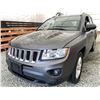 Image 3 : A8 -- 2011 Jeep Compass, Grey, 178003 KMS