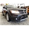 Image 8 : C6E -- 2016 DODGE JOURNEY RT, BLACK, 195424 KMS