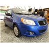 Image 8 : A6 -- 2010 SUZUKI SWIFT, BLUE, 154513 KMS
