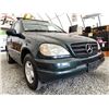 Image 8 : B4 -- 2001 MERCEDES ML 320, GREEN, 105542 KMS