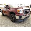 Image 8 : B6C -- 2014 GMC SIERRA 1500, RED, 179365 KMS