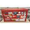 Image 2 : TOOL BOX AND TOOLS