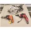 Image 1 : 2 DRILLS, 1 SAW.