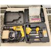 Image 1 : DRILL AND NAIL GUN IN CASES