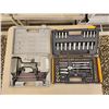 Image 1 : NAILS GUN AND WRENCH SET IN CASES